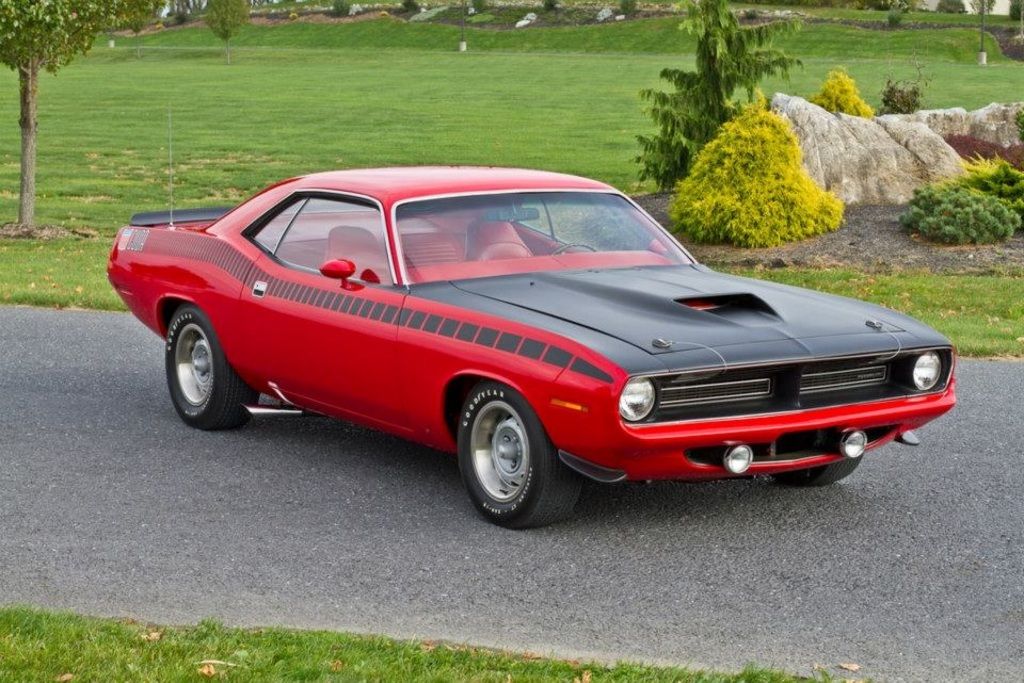 16, 1971 Barracuda AAR